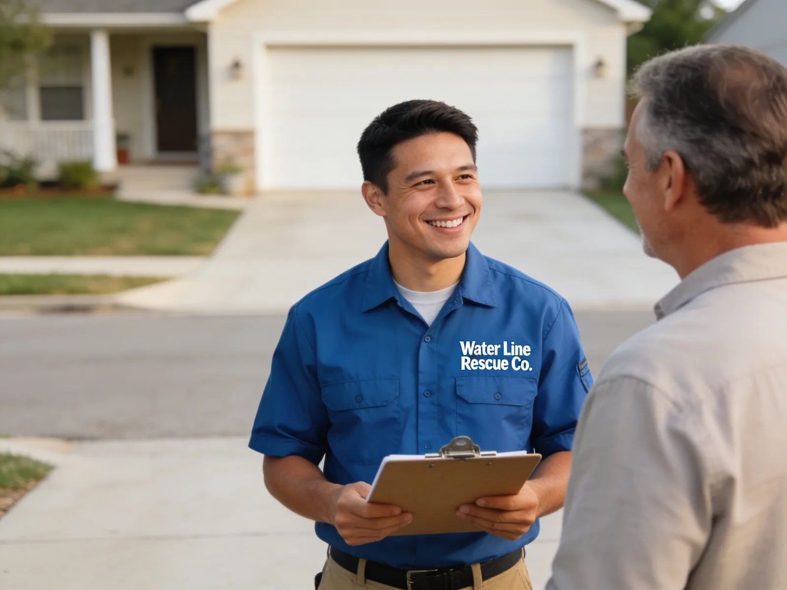 Water Line Repair Forestville, MI FAQs